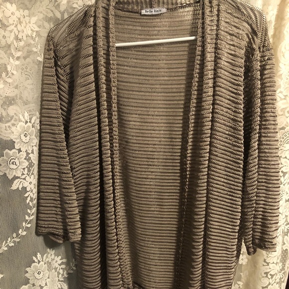 Belle Annie Tops - ⭕️ 3 for 15$⭕️ Cardigan